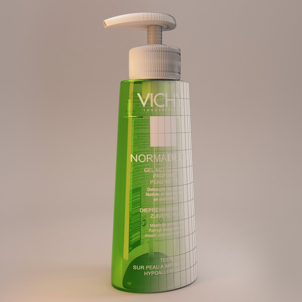 vichy gel max - Vichy gel by Stubborn3D